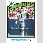 1976TNHL-Charlie-Waters-Dallas-Cowboys