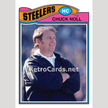 1977T-Chuck-Noll-Pittsburgh-Steelers