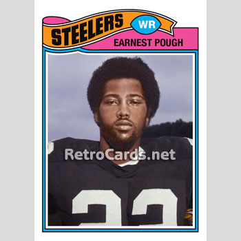 1977T-Earnest-Pough-Pittsburgh-Steelers