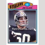 1977T-Jim-Clack-Pittsburgh-Steelers