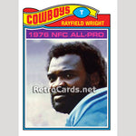1977T-Rayfield-Wright-Dallas-Cowboys