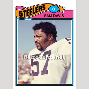 1977T-Sam-Davis-Pittsburgh-Steelers