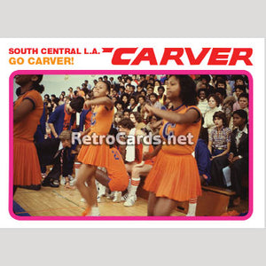 1978-79T Cheerleaders White Shadow