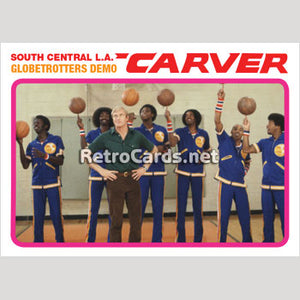 1978-79T Globetrotters Demo White Shadow