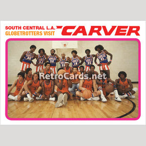 1978-79T Globetrotters Visit White Shadow