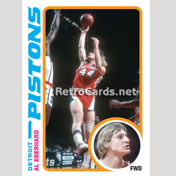 1978-79T-Al-Eberhard-Detroit-Pistons