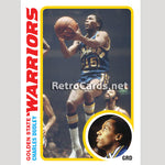 1978-79T-Charles-Dudley-Golden-State-Warriors
