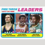 1978-79T-Free-Throw-Leaders
