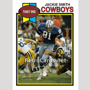 1979T Jackie Smith Dallas Cowboys