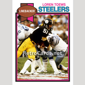 1979T-Loren-Toews-Pittsburgh-Steelers