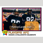 1979T-Super-Bowl-Highlight-Swann-Stallworth-Pittsburgh-Steelers
