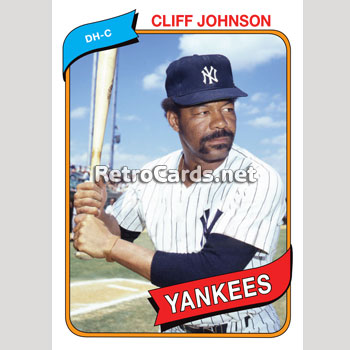 1980T-Cliff-Johnson-New-York-Yankees