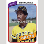 1980T-Pasqual-Perez-Pittsburgh-Pirates