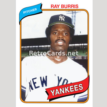 1980T-Ray-Burris-New-York-Yankees