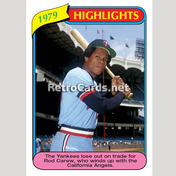 1980T-Rod-Carew-Highlight-New-York-Yankees