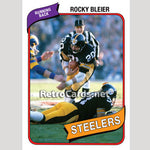 1980TMLB-Rocky-Bleier-Pittsburgh-Steelers
