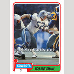 1981T-Robert-Shaw-Dallas-Cowboys