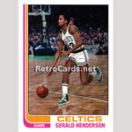 1982-83T-Gerald-Henderson-Boston-Celtics