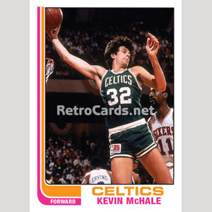 1982-83T Kevin McHale Boston Celtics