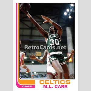 1982-83T M.L. Carr Boston Celtics
