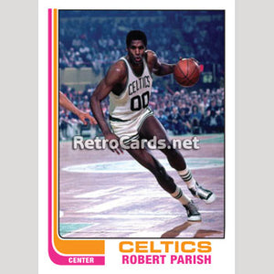 1982-83T Robert Parish Boston Celtics