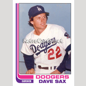 Dave Sax – LA Dodger Talk