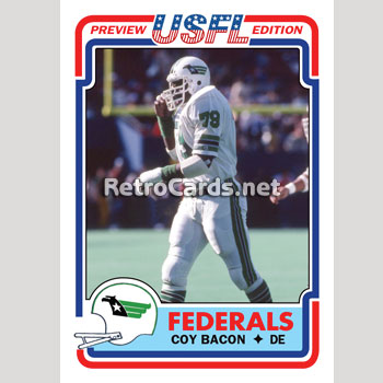 1983T-Coy-Bacon-Washington-Federals