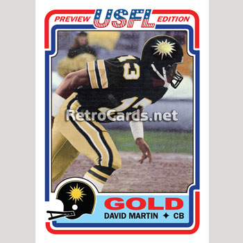 1983T David Martin Denver Gold