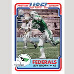 1983T-Jeff-Brown-Washington-Federals