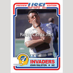 1983T-John-Ralston-Oakland-Invaders