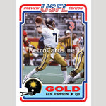 1983T Ken Johnson Denver Gold