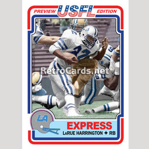 1983T LaRue Harrington Los Angeles Express