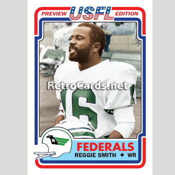 1983T-Reggie-Smith-Washington-Federals