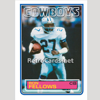 1983T-Ron-Fellows-Dallas-Cowboys