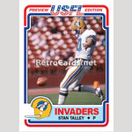 1983T-Stan-Talley-Oakland-Invaders