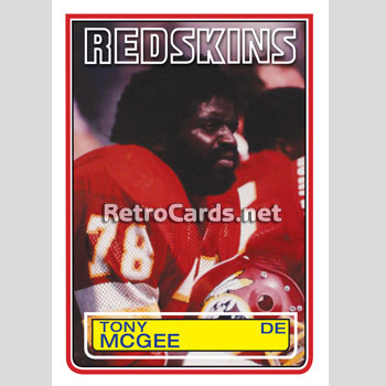 1983T-Tony-McGee-Washington-Redskins
