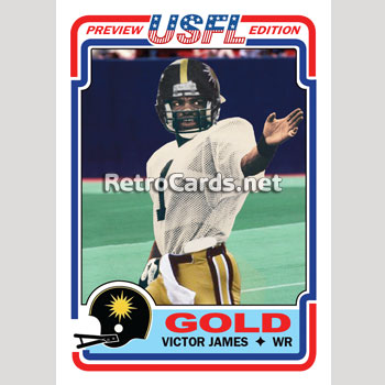 1983T Victor James Denver Gold