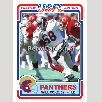 1983T-Will-Coakley-Michigan-Panthers