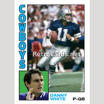 1984TMLB-Danny-White-Dallas-Cowboys