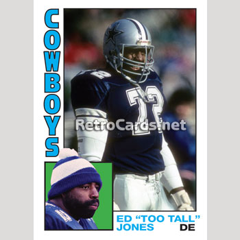 1984TMLB-Ed-Too-Tall-Jones-Dallas-Cowboys