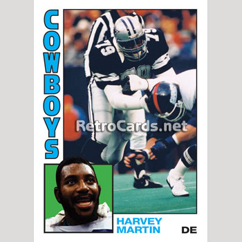 1984TMLB-Harvey-Martin-Dallas-Cowboys
