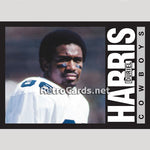 1985T-Duriel-Harris-Dallas-Cowboys