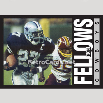 1985T-Ron-Fellows-Dallas-Cowboys