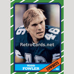1986T-Todd-Fowler-Dallas-Cowboys