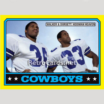1986T-Walker-Dorsett-Heisman-Dallas-Cowboys