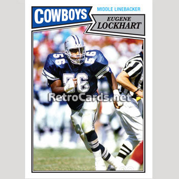 1987T-Eugene-Lockhart-Dallas-Cowboys