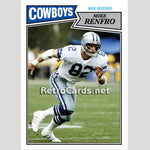 1987T-Mike-Renfro-Dallas-Cowboys