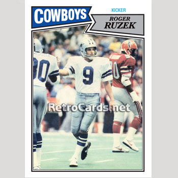1987T-Roger-Ruzek-Dallas-Cowboys