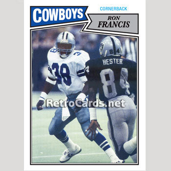 1987T-Ron-Francis-Dallas-Cowboys