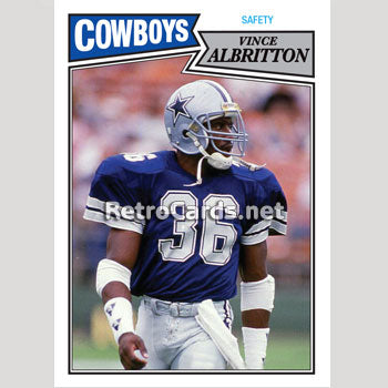 Cowboys CTK: #36 Belongs To Vince Albritton ✭ Inside The Star